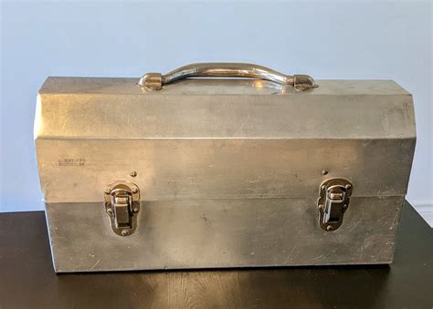 sudbury metal lunch box|sudbury miner's lunch box.